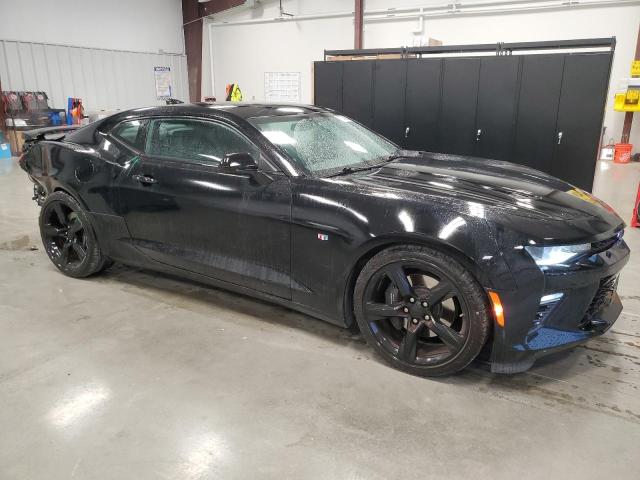 2017 CHEVROLET CAMARO SS - 1G1FH1R70H0162076