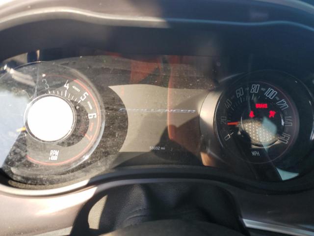 2021 DODGE CHALLENGER - 2C3CDZAG0MH552556