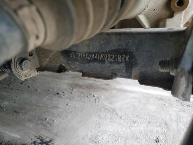 2022 CAN-AM COMMANDER - 3JB1KAX44NK002107