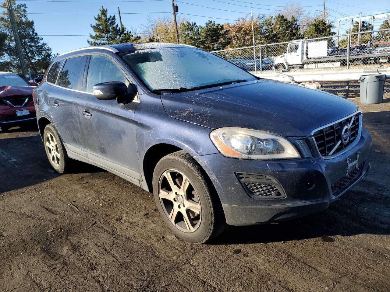 Lot #2942606090 2013 VOLVO XC60 T6