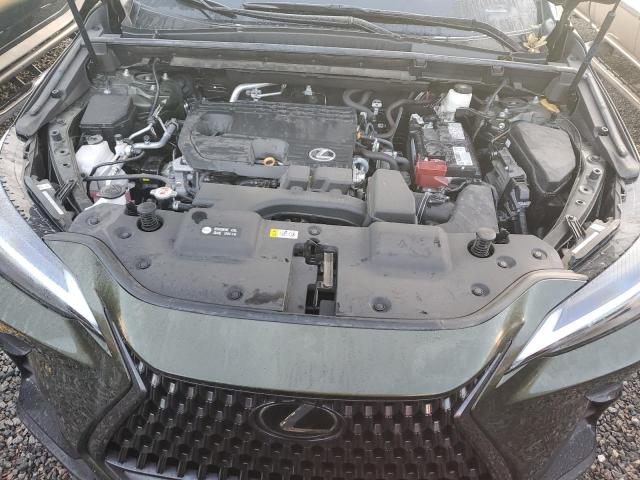 2022 LEXUS NX 250 2T2ADCAZ4NC002446