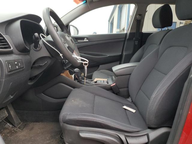 2021 HYUNDAI TUCSON SE - KM8J2CA4XMU366592