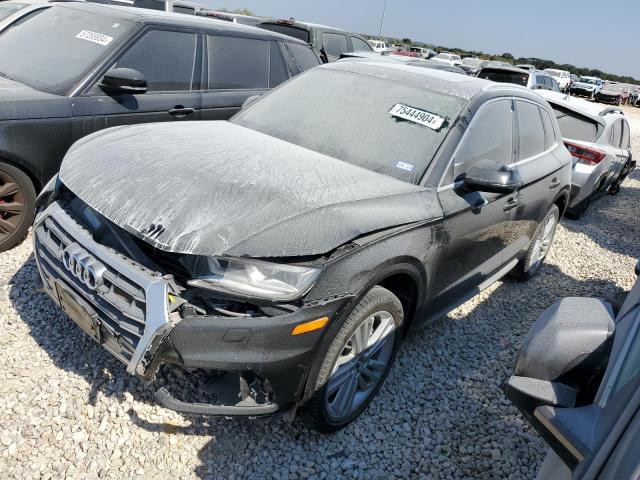 2019 AUDI Q5 PREMIUM - WA1BNAFY7K2100143