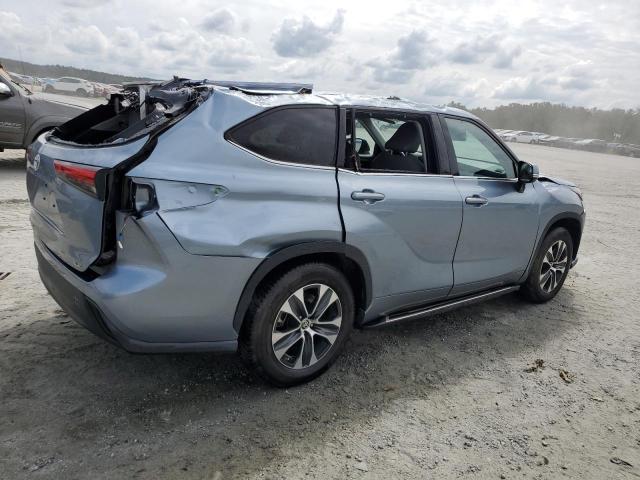 2020 TOYOTA HIGHLANDER - 5TDHZRAH8LS020709