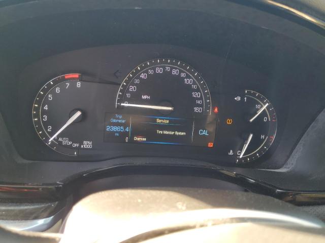 2019 CADILLAC XT5 - 1GYKNARS1KZ188797