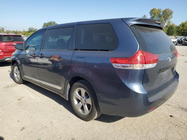 VIN 5TDZK3DC8ES485158 2014 Toyota Sienna no.2