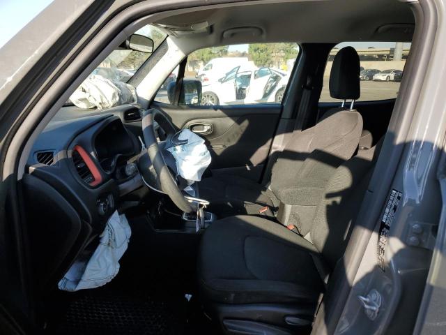 2021 JEEP RENEGADE S - ZACNJDAB7MPM32821