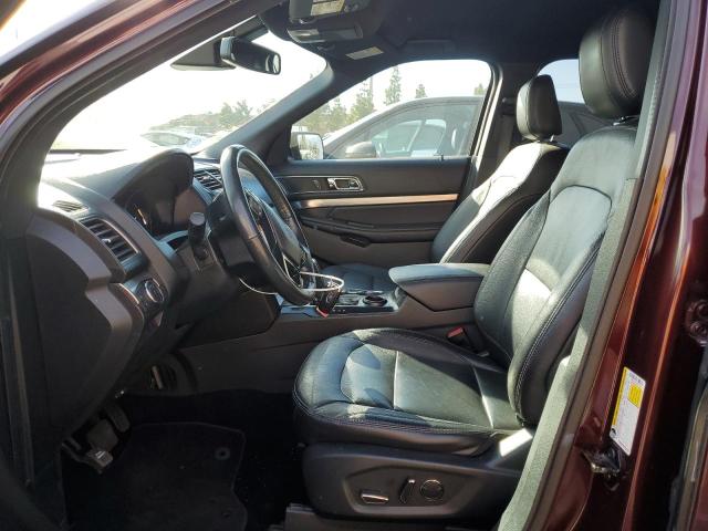 2018 FORD EXPLORER X - 1FM5K7D89JGC72169