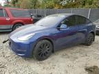 2022 TESLA MODEL Y - 7SAYGDEE1NF480653