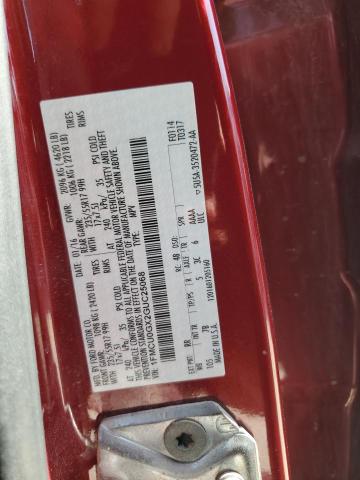 2016 FORD ESCAPE SE - 1FMCU0GX2GUC25068