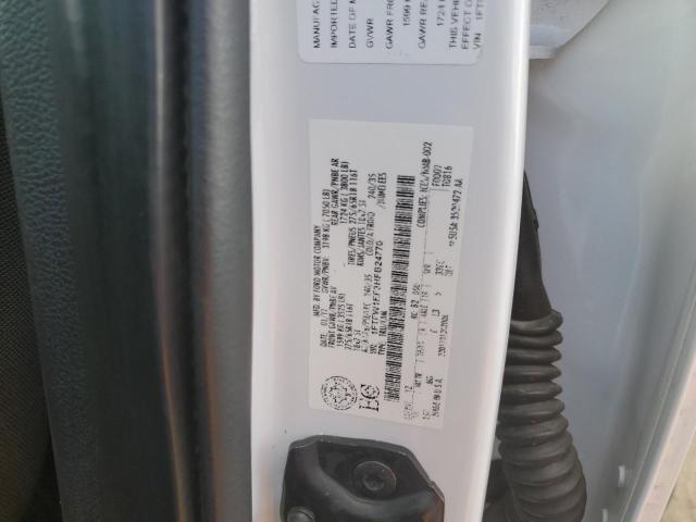 2017 FORD F150 SUPER - 1FTFW1EF3HFB24770