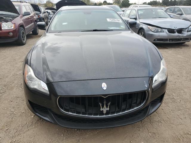 VIN ZAM56RRA7E1110190 2014 MASERATI QUATTROPOR no.5