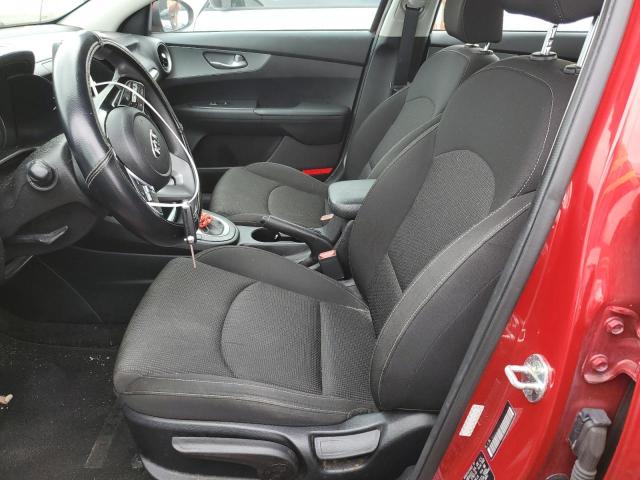 2021 KIA FORTE FE - 3KPF24AD4ME359006