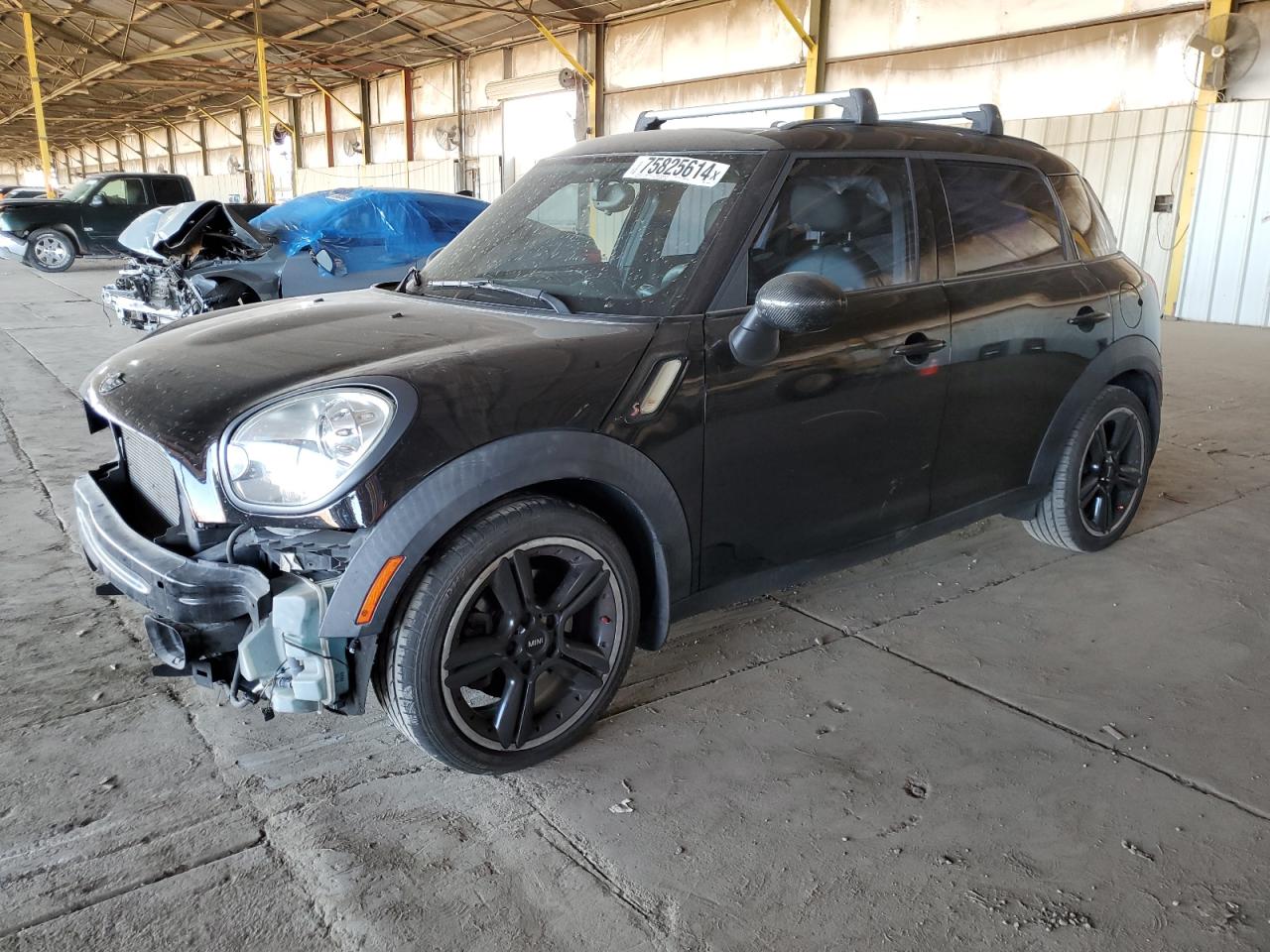 Mini Countryman 2011 Cooper ALL4