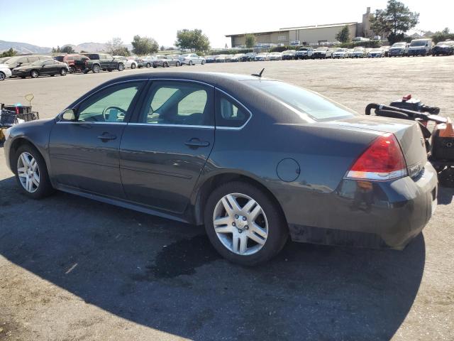 VIN 2G1WB5E34F1169772 2015 CHEVROLET IMPALA no.2