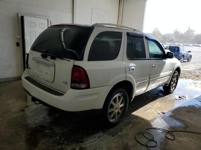 BUICK RAINIER CX 2006 white 4dr spor gas 5GADT13S162286161 photo #4