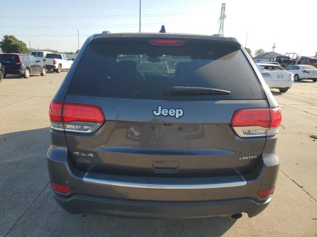 2017 JEEP GRAND CHER - 1C4RJFBG0HC604689