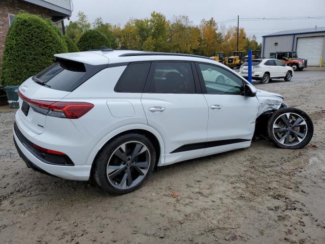 AUDI Q4 E-TRON 2023 white  electric WA1K2BFZ7PP031617 photo #4