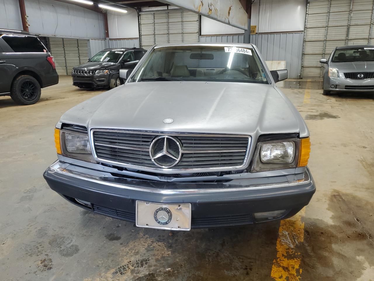 Lot #2952352020 1982 MERCEDES-BENZ 380 SEC