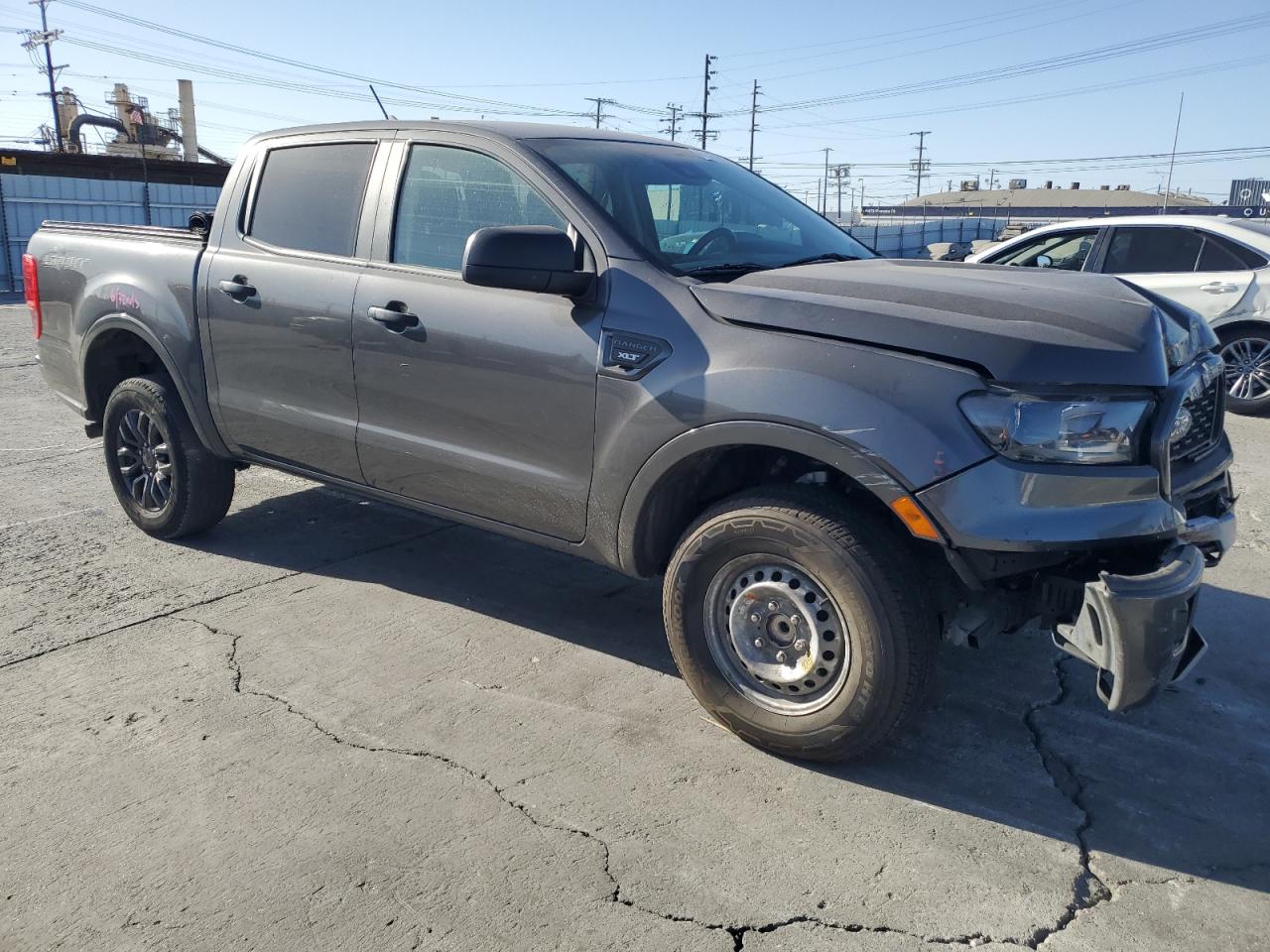 Lot #2991736978 2020 FORD RANGER XL