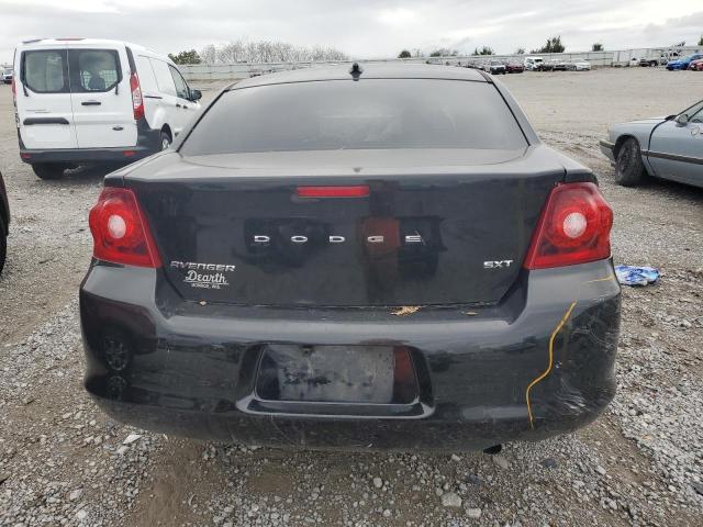 VIN 1C3CDZCBXEN163790 2014 Dodge Avenger, Sxt no.6