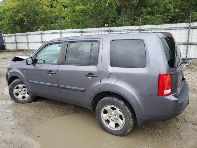 2015 HONDA PILOT LX 5FNYF4H24FB018039