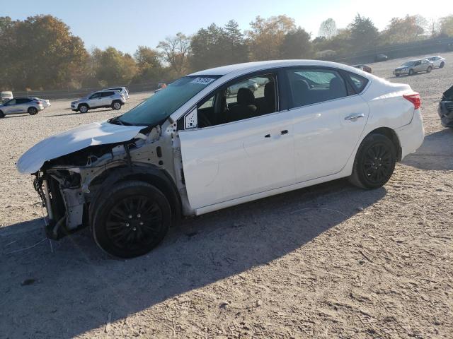 VIN 3N1AB7AP5HY246694 2017 Nissan Sentra, S no.1