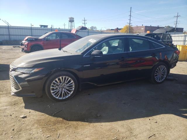2020 TOYOTA AVALON LIM - 4T1C21FB5LU016757