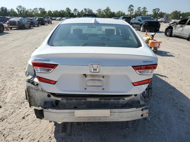 2019 HONDA ACCORD LX - 1HGCV1F16KA137107