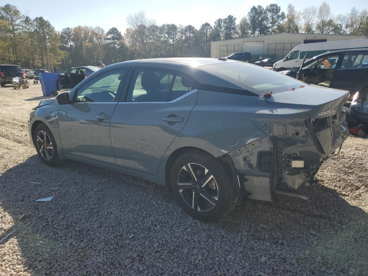 Lot #2995909998 2024 NISSAN SENTRA SV