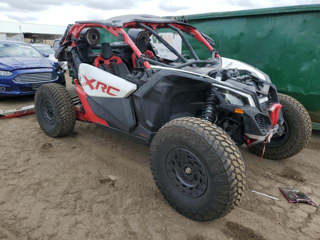 2024 CAN-AM MAVERICK X - 3JBVVAV40RE000015
