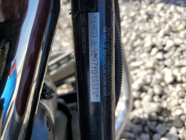 2007 HARLEY-DAVIDSON FXST 1HD1JL5167Y044373