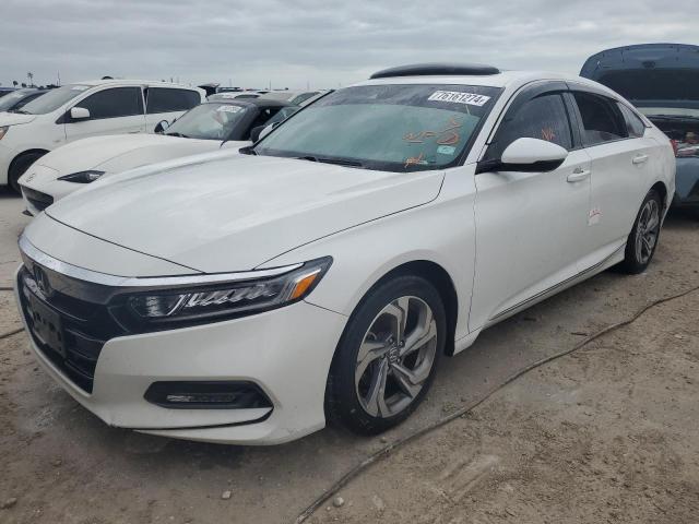 VIN 1HGCV1F52JA208823 2018 Honda Accord, Exl no.1