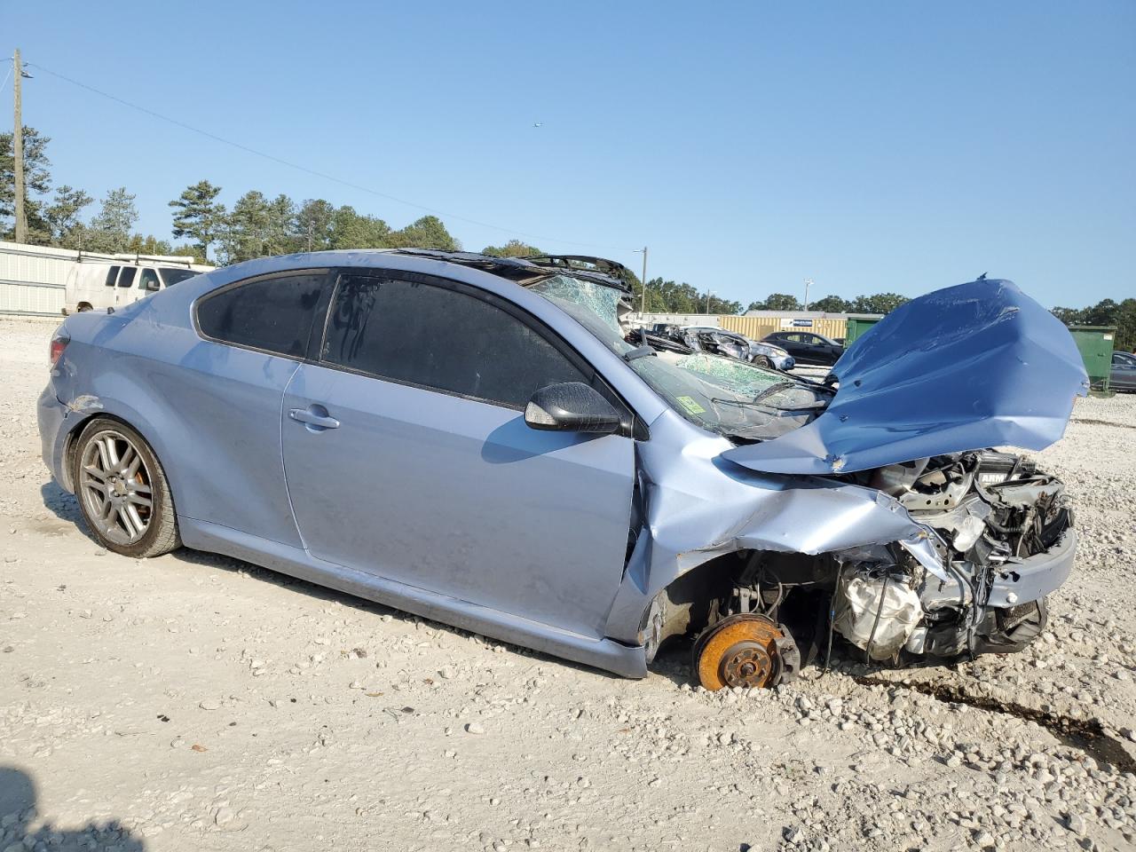 Lot #2974816149 2010 TOYOTA SCION TC