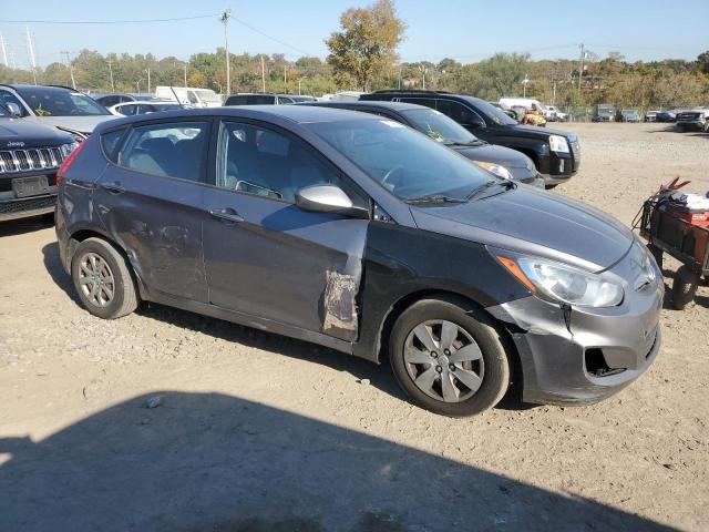 VIN KMHCT5AE6EU159063 2014 Hyundai Accent, Gls no.4