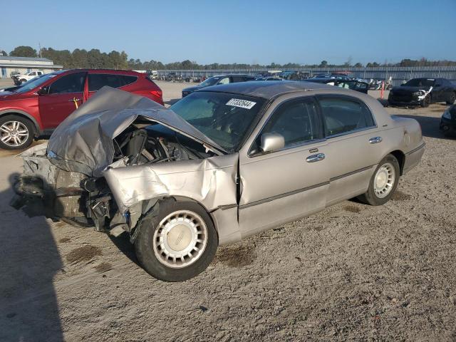 2000 LINCOLN TOWN CAR E #3022873298