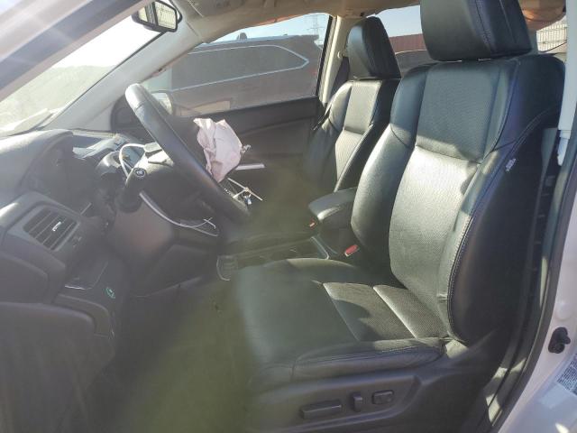 2015 HONDA CR-V EXL - 5J6RM4H73FL070369