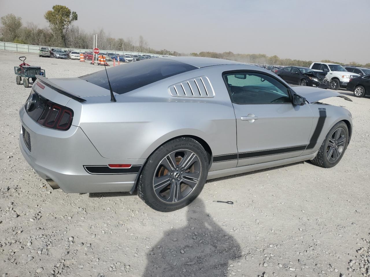 Lot #2986953746 2014 FORD MUSTANG