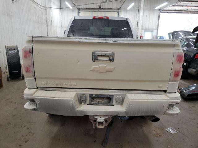 2015 CHEVROLET SILVERADO - 1GC1KVEGXFF680108
