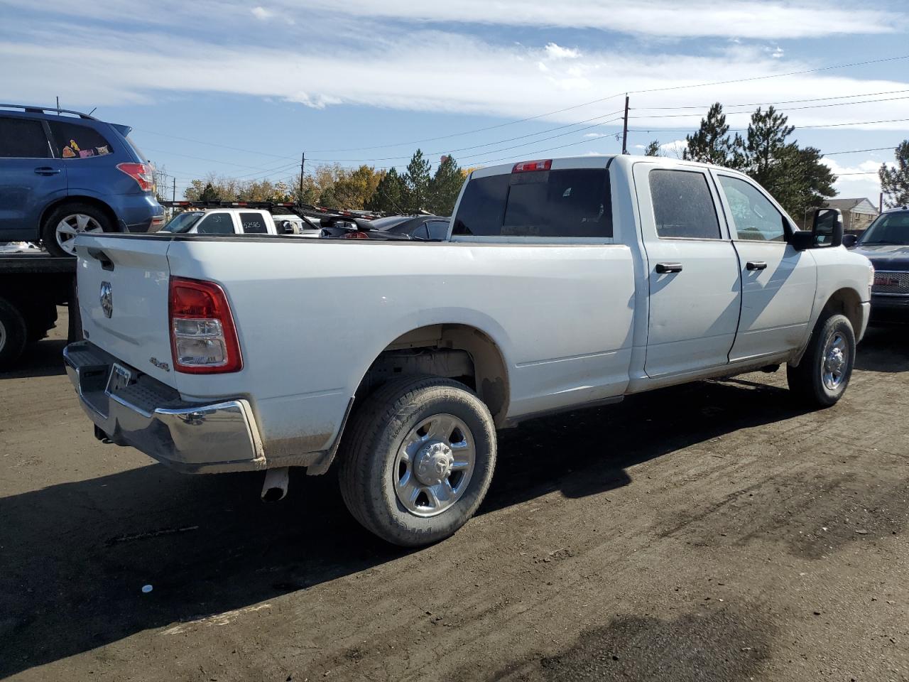 Lot #3024671586 2023 RAM 2500 TRADE