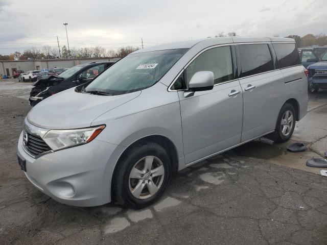 2014 NISSAN QUEST S 2014