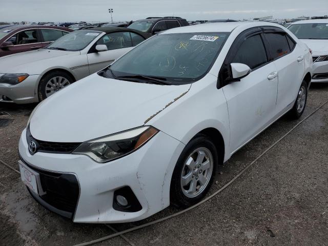 VIN 2T1BURHE1GC746121 2016 Toyota Corolla, L no.1