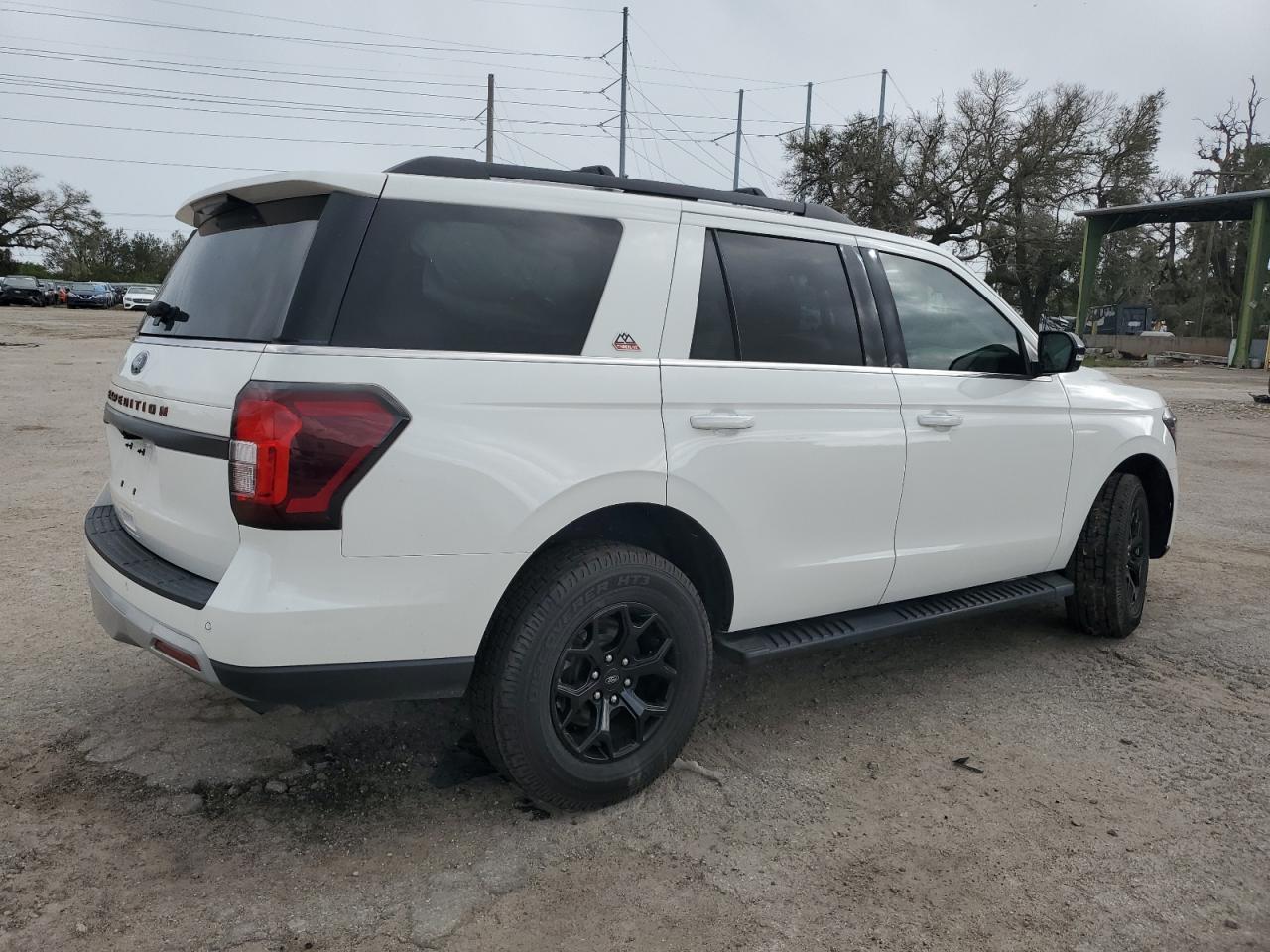 Lot #2994103252 2022 FORD EXPEDITION