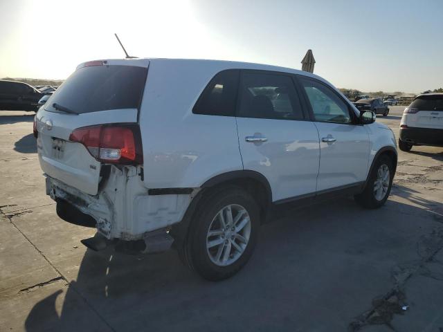 VIN 5XYKT3A69FG580985 2015 KIA Sorento, LX no.3