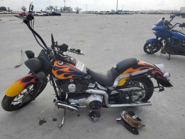 2005 HARLEY-DAVIDSON FLSTNI 1HD1JDB125Y059055