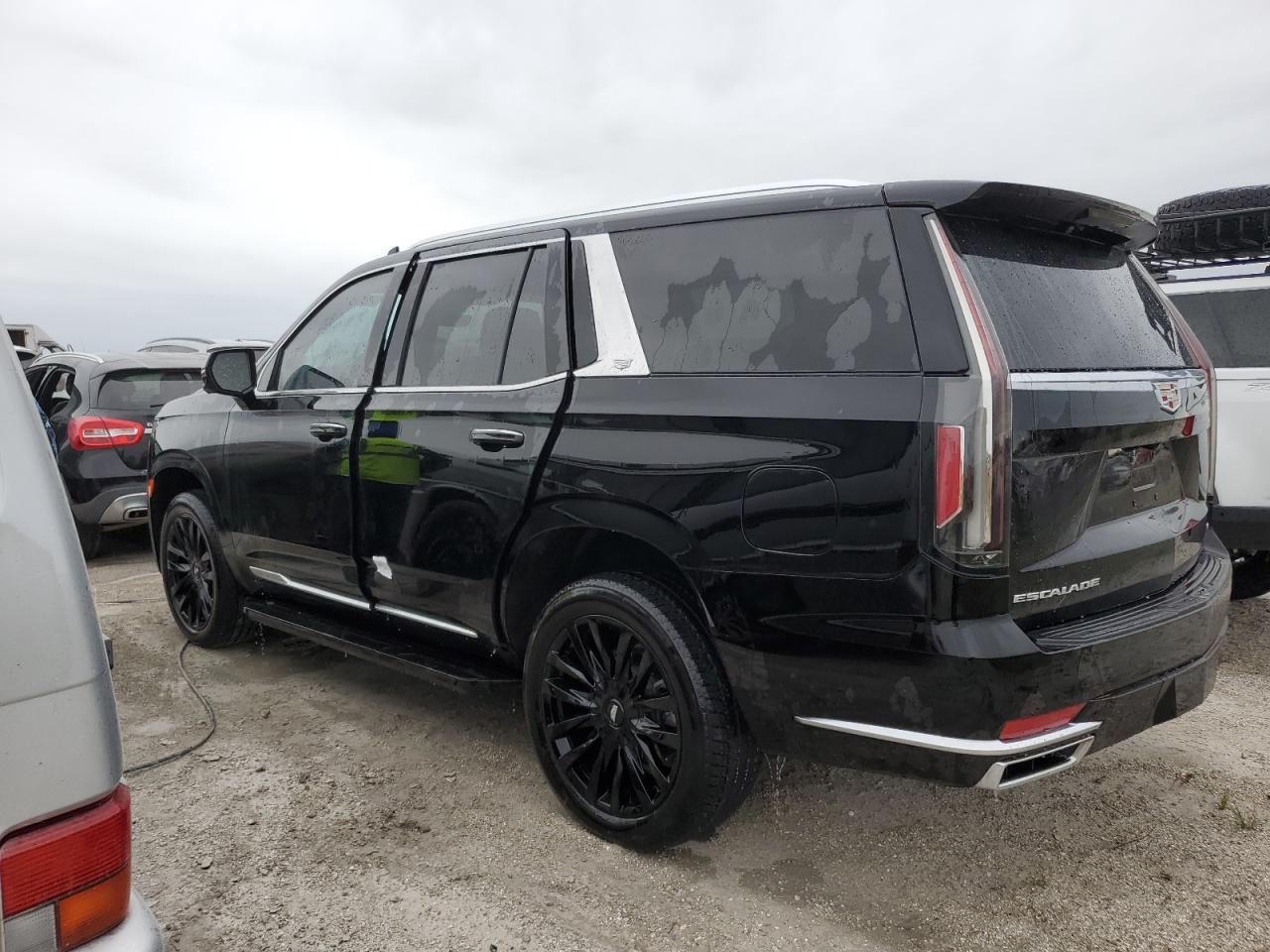 Lot #2922883479 2023 CADILLAC ESCALADE P