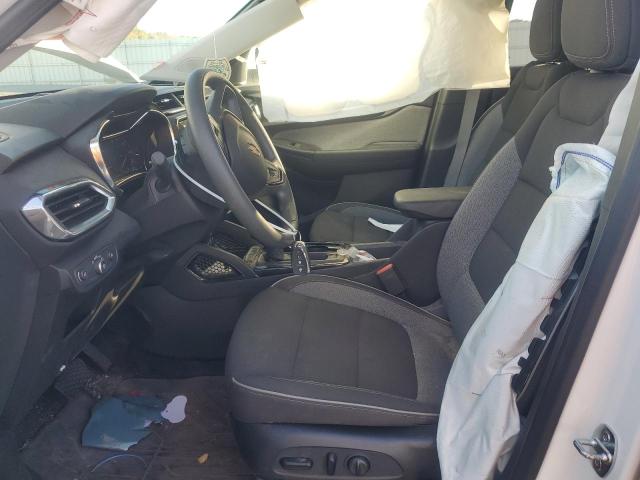 2023 CHEVROLET TRAILBLAZE - KL79MRSL0PB197089
