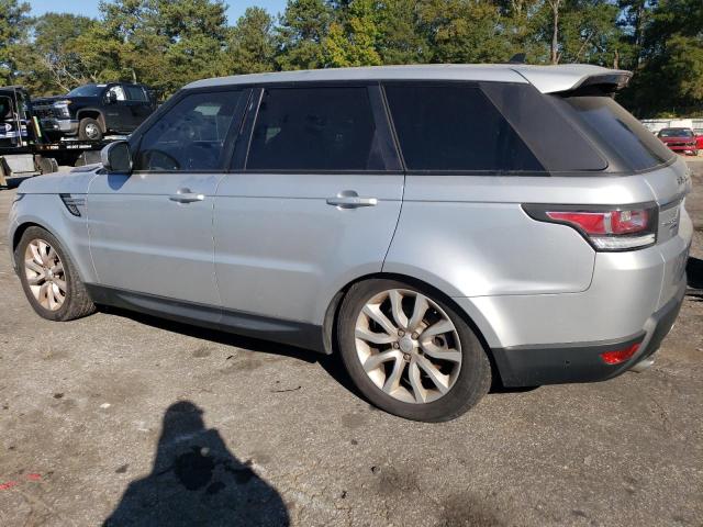 LAND ROVER RANGE ROVE 2015 silver 4dr spor gas SALWR2VF4FA539077 photo #3