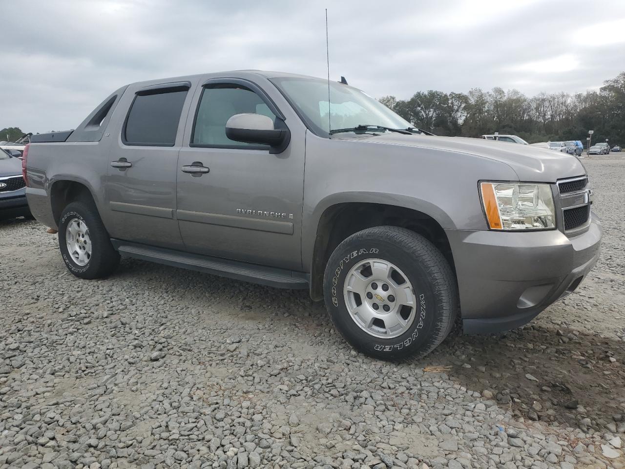 Lot #2940534506 2007 CHEVROLET AVALANCHE