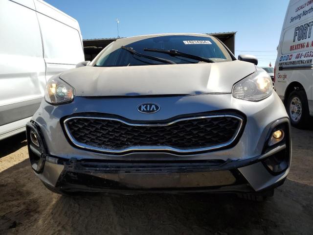 VIN KNDPMCAC0M7944164 2021 KIA Sportage, LX no.5